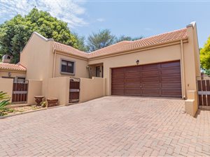 3 Bed Townhouse in Boardwalk Meander