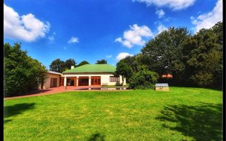 4 Bedroom House in Ermelo