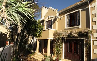 2 Bedroom House in Rietvalleirand