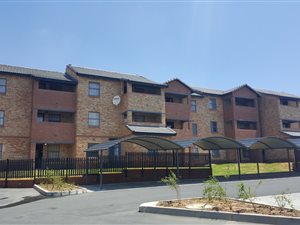2 Bedroom Apartment in Noordwyk
