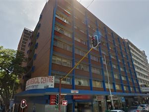 1 Bed Apartment in Pretoria Central