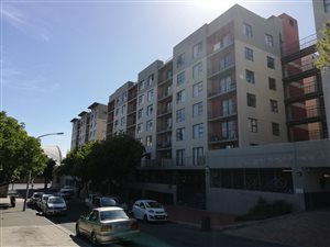 1 Bed Apartment in Zonnebloem