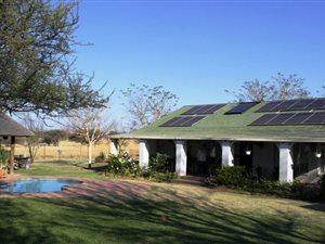 42 ha Farm in Rooiberg
