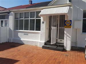 3 Bed House in Muizenberg