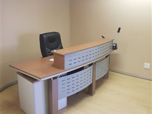 106 m² Office Space in Montana