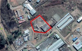 660 m² Industrial space in Heidelberg Central