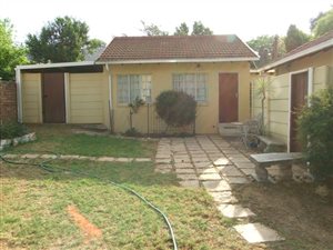 1 Bed Garden Cottage in Magaliessig