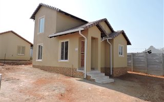 3 Bedroom House in Witpoortjie
