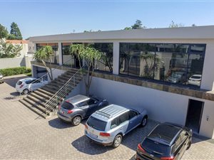 Office space in Bryanston