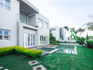 5 Bed House in Thorn Valley Estate