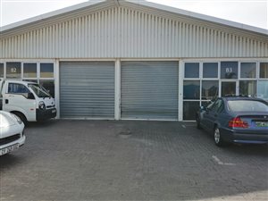 260 m² Industrial space in Kuilsriver