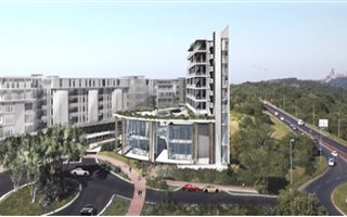 24 m² Retail Space in Sibaya Precinct