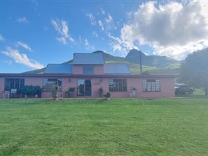 2.1 ha Smallholding in Kokstad