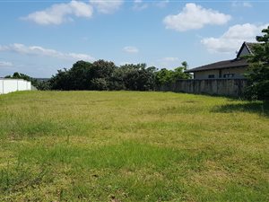 971 m² Land available in Mzingazi Golf Estate