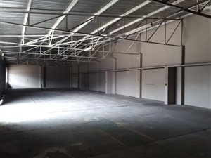 1000 m² Industrial space in Rustenburg Central