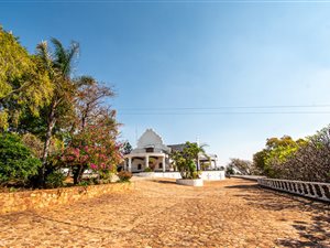 6 Bed House in Wonderboom