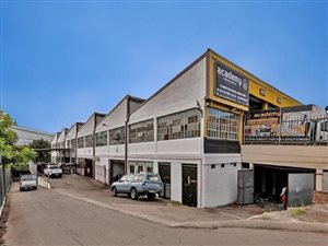 1961 m² Industrial space in New Germany
