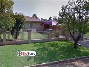 3 Bed House in Vanderbijlpark CW6