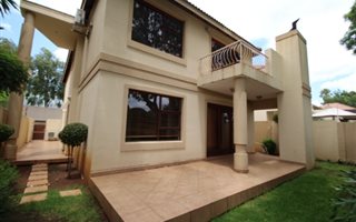 3 Bedroom Cluster in Glenhazel