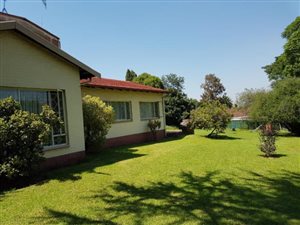 4 Bed House in Rembrandt Park