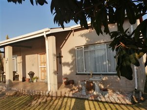 3 Bed House in Rensburg