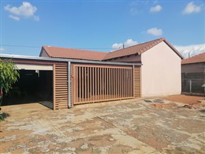 2 Bed House in Mokopane