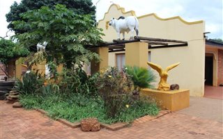 4 Bedroom House in Chroom Park