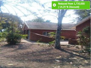 4 Bed House in Pongola