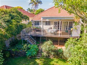3 Bed House in Morningside