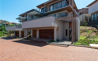 3 Bedroom House in Zimbali