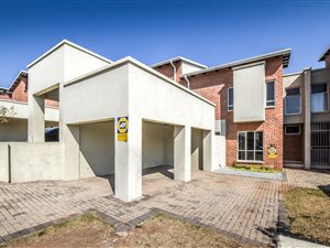3 Bed Townhouse in Nelspruit