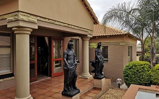 3 Bedroom House in Doringkruin