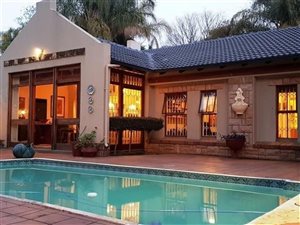 5 Bed House in Faerie Glen