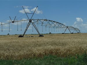 693 ha Farm in Ventersdorp