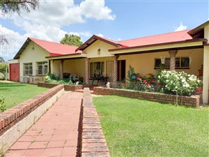 2 ha Farm in Miravaal