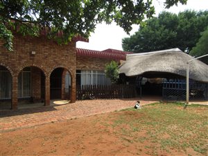 5 ha Farm in Kroondal