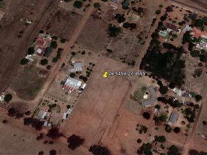 9913 m² Land available in De Deur