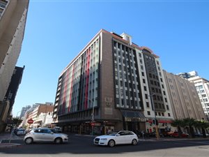222 m² Commercial space in Cape Town City Centre