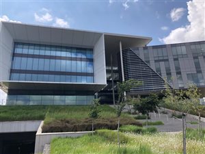 4435 m² Commercial space in Waterfall City