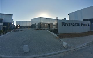 282 m² Industrial space in Durbanville Hills