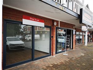 25 m² Commercial space in Hillcrest Central