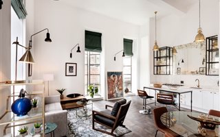 2 Bedroom Apartment in City Bowl