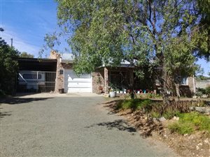 3 Bed House in Oudtshoorn