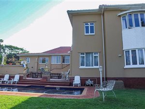4 Bedroom House in Umkomaas