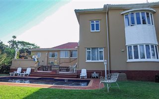 4 Bedroom House in Umkomaas