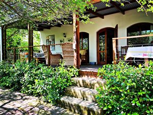 4 Bed House in Franschhoek