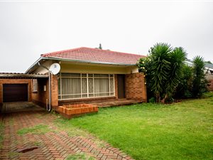 4 Bed House in Birchleigh