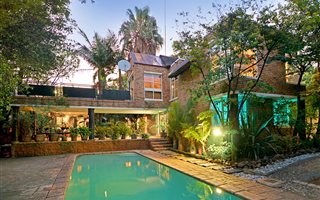 4 Bedroom Cluster in Hurlingham Manor
