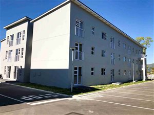 1 Bedroom Apartment in Klein Parys