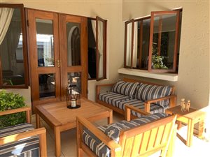 3 Bed Cluster in Pineslopes